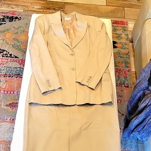 Zanella women's skirt suit